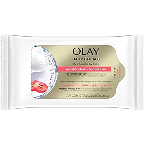 Olay OLAY daily wipes micellar clean-normal skin