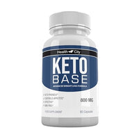EYSANESHOP Keto Base - 60 Capsules Food Supplement