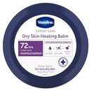 Vaseline Expert Care Dry Skin Healing Balm Body Cream dermatologically tested moisturiser for very dry skin 250 ml