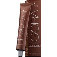 Schwarzkopf Professional Igora Color10 Permanent Hair Colour Cream, No. 7-00 Medium Blonde Natural Extra, 60 ml