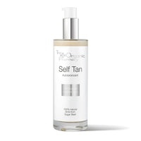The Organic Pharmacy Self Tan, 100ml - Moisturise, Natural Radiant Skin, With DHA from Sugar Beet, Shea Butter, Jojoba Oil, Organic 29.50%, Natural 75.90%