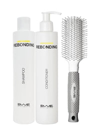 EMME DICIOTTO Emmediciotto Rebonding Shampoo 250 ml | to preserve the regenerated structure of hair every day
