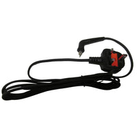 SIRIUSHAIR Replacement UK Power Cable for GHD 4.2B Hair Straighteners, Only Those with an Internal Clear Connection