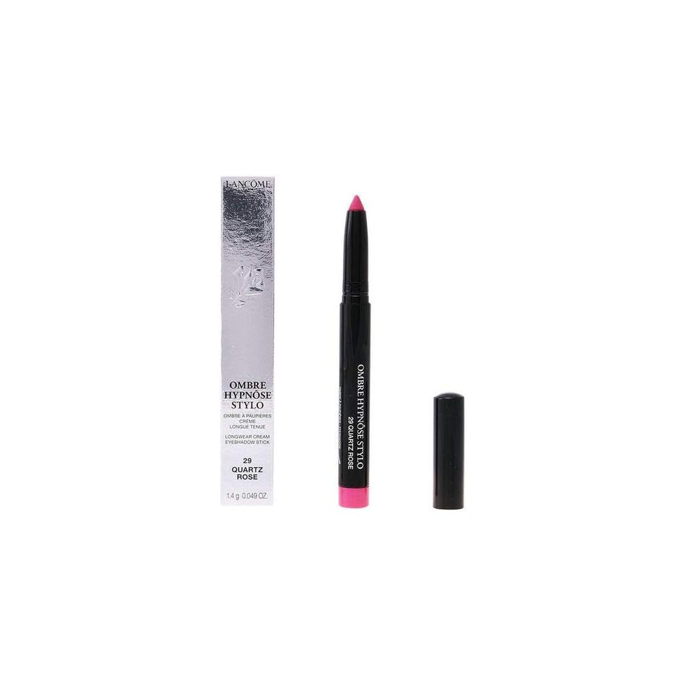 Lancôme Ombre Hypnôse Stylo, Long-Wear Waterproof Eyeshadow Stick for Precise Definition, Creamy Blendable Finish, Built-In Sharpener for Bold Metallic Eye Looks, Shade: 04 Brun Captivant, 1.4g