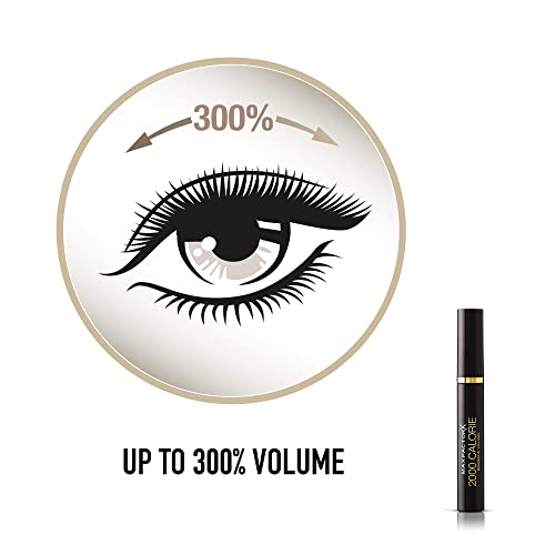 Max Factor Dramatic Volume Mascara, 9ml