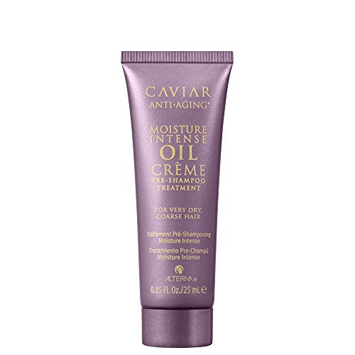 Caviar Anti-Aging by Alterna Moisture Intense Oil Creme Pre-Shampoo Treatment 25ml