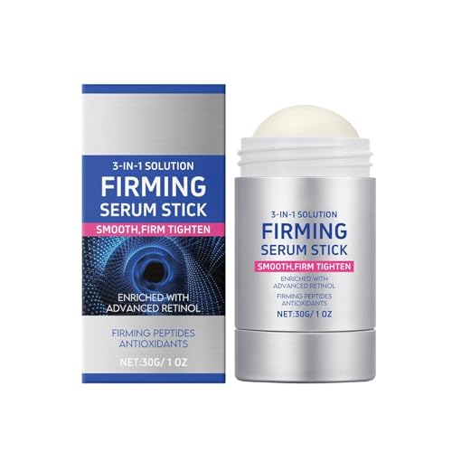 Firming Serum Stick-Tighten and Firm Face,Neck & Jawline