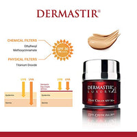 Dermastir Tinted Day Cream SPF30+