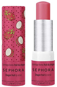 Sephora Collection Lip Scrub Dragon Fruit