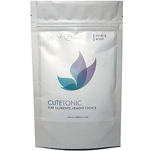 Cutetonic® Organic Kelp Powder 100% Pure (250g)