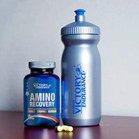 VICTORY ENDURANCE Weider Victory Endurance Amino Recovery 120 Capsules, 100 g