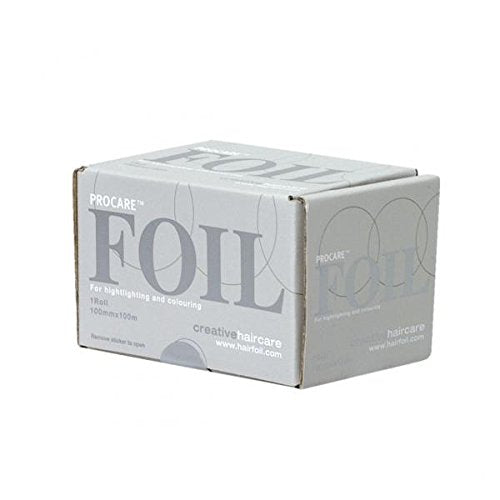 Pro Care PROCARE ALUMINUM FOIL - SILVER ROLL 10cm X 100m