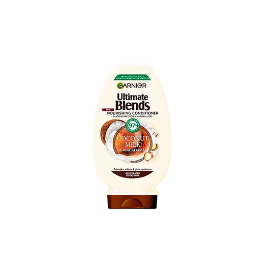 ULTIMATE BLENDS COCONUT MILK 400ml CONDITIONER 1's