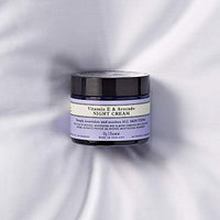 Neal's Yard Remedies Vitamin E & Avocado Night Cream, Deeply Moisturising & Replenishing, Face Moisturiser, Vegan & Cruelty-Free, 50g