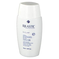 Rilastil D-Clar Uniforming & Depigmenting Face Cream SPF50+, 50ml