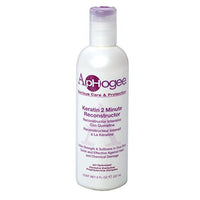Aphogee APHOGEE Intensive Keratin Reconstructor Restores Softness & Elasticity & Repairs Damaged Hair 8 oz/237ml