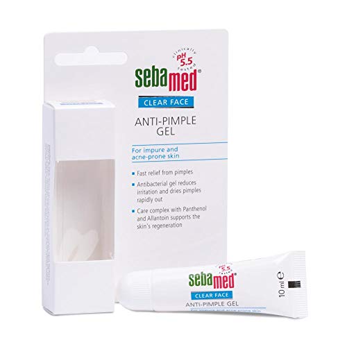SEBAMED Sebamed Clear Face Anti-Pimple Gel Stick 10ml - (Pack of 2)