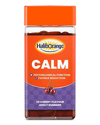 HALIBORANGE ADULT CALM GUMMIES 30S