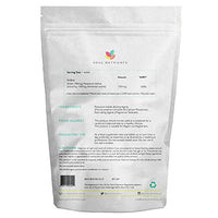Iodine 150mcg 500 Tablets | Max Strength Potassium Iodine | Pregnancy Health & Thyroid Supplement | Vegan UK Made | GMP Approved | Soul Nutrients