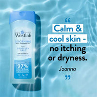 Westlab Soothing Shower Wash, 400 g