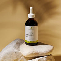 Derora Hemp Oil | Nourishes Skin, Hair & Nails | 100% Pure & Natural | Cold Pressed & Unrefined | Antioxidant & Vitamin E Rich | For All Skin Types | Vegan & Cruelty Free (120ml)