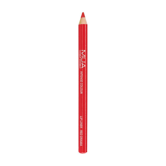 MUA Mua Professional Make Up -Lip Liner-Shade various-pinks,reds (Red Drama-Red)