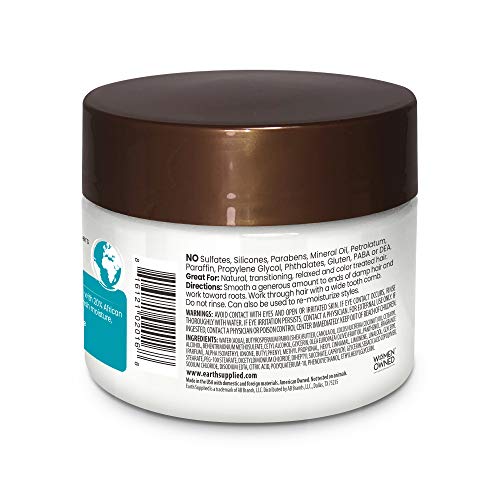 Earth Supplied Shea Leave In Conditioner