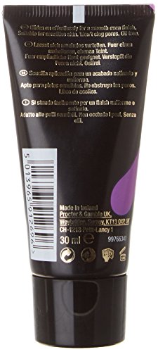 Max Factor Smooth Effect Number 82, Natural Tan Foundation 30 ml, 912696/13-2/UB