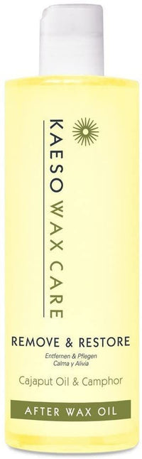 Kaeso Wax Care Remove and Restore After Wax Oil 250 ml