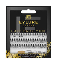 Eylure Luxe Faux Mink Individuals (packaging may vary)