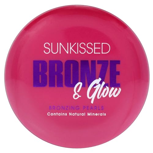 Sunkissed SUNkissed Bronze and Glow Bronzing Pearls, 45 g