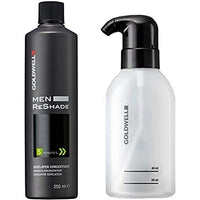 Goldwell Men Reshade developer concentrate 250 ml & applicator bottle