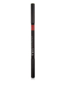 Lola Make-Up Cosmetic Lip Pencil, Soft And Precise, Long Lasting, Anti-Color Feathering, Built In Lip Brush, Vegan, No.4 Berry