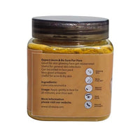 OLIVEAIRA Kasturi Turmeric Powder by Oliveaira (100g) - Natural Skin Brightener & Anti-Aging Powerhouse