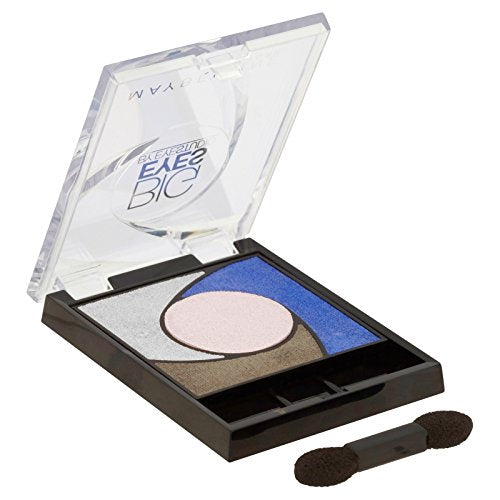 Gemey Maybelline Eye Studio Big Eyes Palette 04 Luminous UE