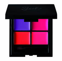 SLEEK Sleek Make Up Lip 4 Lip Palette Mardi Gras 5.4g