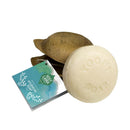 Holy Lama Naturals Holy Lama Natural Handmade Ayurvedic Neem & Tulsi Vegan Soap for Hand & Body - Yogi (100 gram bar)