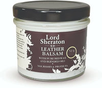 2x 125ml Lord Sheraton Leather Balsam – Bundled by Smart Cutie