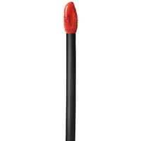 Maybelline Superstay Matte Ink Longlasting Liquid, Orange Red Lipstick, Up to 12 Hour Wear, Non Drying, 25 Heroine
