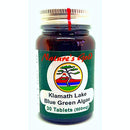 NATURE'S GOLD Nature's Gold Organic Klamath Lake Blue Green Algae Supplement 500mg 30 Tablets