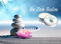 OOMEO Be Zen Balm Aromatherapy - Calm and relax - 30ml - 100% natural