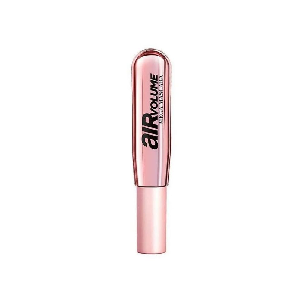 L'ORÉAL 3 x L'Oreal Paris Air Volume Mega Mascara 9.4ml - Black