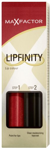 Max Factor Lipfinity Long-Lasting Two Step Lipstick - 160 Iced, 4.2 g