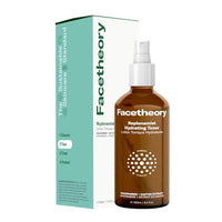 facetheory Replenamist Hydrating Toner with niacinamide and Cactus Extract