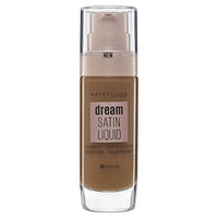 Maybelline Dream Satin Liquid Foundation 72 Rich Cocoa 30ml
