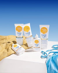 Bondi Sands Daily Moisturising Face SPF 50+ Everyday Fluid 50ml