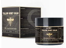 IZBEAUVO Beef Tallow Balm with Raw Honey, Moisturising Cream