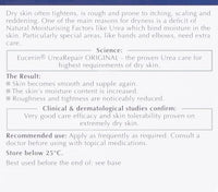 Eucerin Dry Skin Relief Cream + 5% Urea 75ml