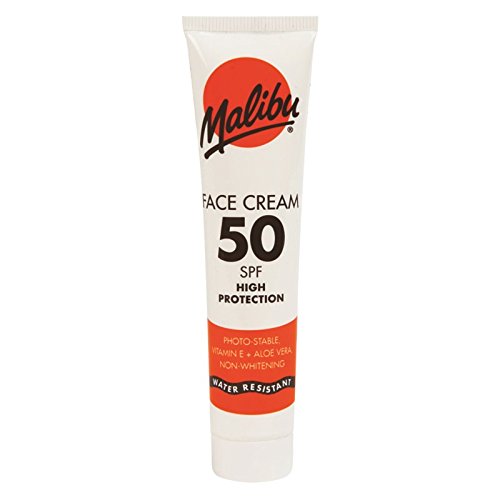 Malibu EM902 Face Cream, SPF 50