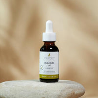 Derora Avocado Oil | Nourishes Skin, Hair & Nails | 100% Pure | Cold Pressed & Unrefined | Antioxidant & Vitamin A, B, D & E Rich | For All Skin Types | Vegan & Cruelty Free (30ml)